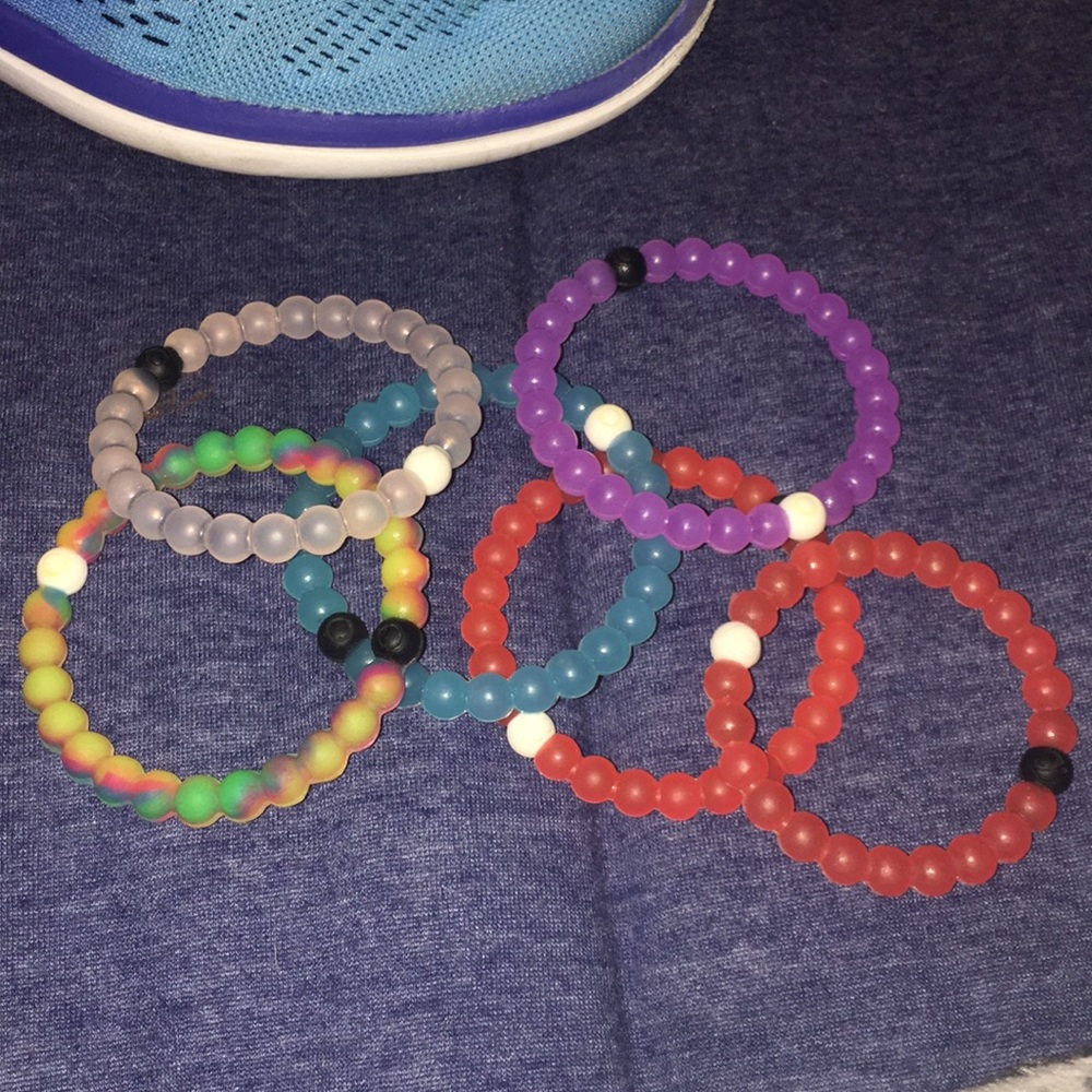 6 Pack Lokai! Authentic :)